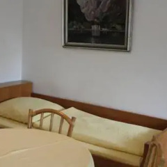 Hotel Olympia 3* Стандартный номер фото 11
