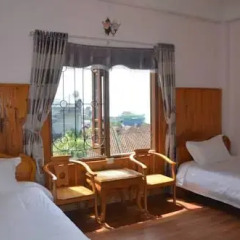 Graceful Sapa Hotel Улучшенный номер с различными типами кроватей фото 8