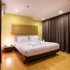 Отель Rocco Huahin Condominium Апартаменты с 2 отдельными кроватями фото 38