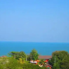 Отель Rocco Huahin Condominium Апартаменты с 2 отдельными кроватями фото 43