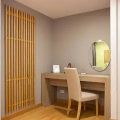 Отель Rocco Huahin Condominium Апартаменты с 2 отдельными кроватями фото 36