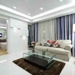 Отель Rocco Huahin Condominium Люкс с различными типами кроватей фото 26