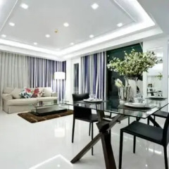 Отель Rocco Huahin Condominium Люкс с различными типами кроватей фото 28