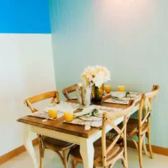 Отель Rocco Huahin Condominium Апартаменты с 2 отдельными кроватями фото 40