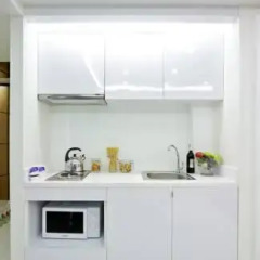 Отель Rocco Huahin Condominium Люкс с различными типами кроватей фото 32