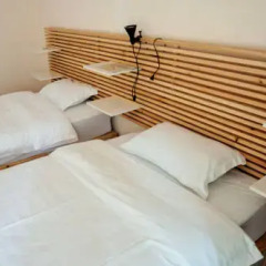 Freeguys Hostel Стандартный номер с 2 отдельными кроватями фото 2