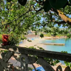 Апартаменты Mustafaraj Apartments Ksamil Апартаменты
