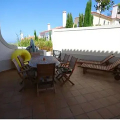 Отель Luxury Townhouse in Praia D'El Rey Вилла разные типы кроватей фото 18