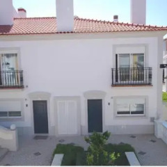 Отель Luxury Townhouse in Praia D'El Rey Вилла разные типы кроватей фото 16