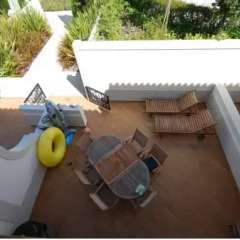 Отель Luxury Townhouse in Praia D'El Rey Вилла разные типы кроватей фото 17