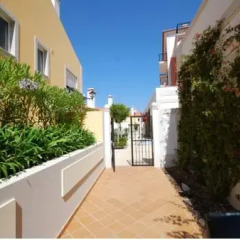 Отель Luxury Townhouse in Praia D'El Rey Вилла разные типы кроватей фото 9