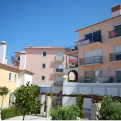 Отель Luxury Townhouse in Praia D'El Rey Вилла разные типы кроватей фото 10