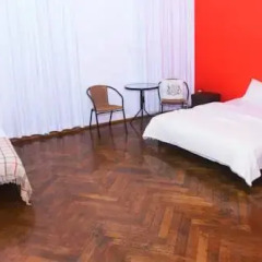Krovat Hostel Стандартный семейный номер фото 4