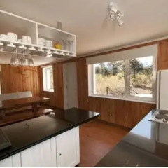 Отель Lodge Conguillio 2* Бунгало с различными типами кроватей фото 7