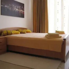 Апартаменты Monterus Bečići Apartments Апартаменты с различными типами кроватей фото 26