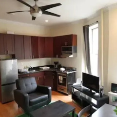 Апартаменты Uptown Madison Deluxe Апартаменты с различными типами кроватей фото 8