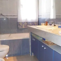 Отель Holiday home Casa N 21 El Vendrell Стандартный номер с разными типами кроватей фото 7