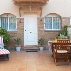 Отель Holiday home Casa N 21 El Vendrell Стандартный номер с разными типами кроватей фото 4
