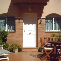 Отель Holiday home Casa N 21 El Vendrell Стандартный номер с разными типами кроватей фото 12