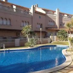 Отель Holiday home Casa N 21 El Vendrell Стандартный номер с разными типами кроватей фото 3