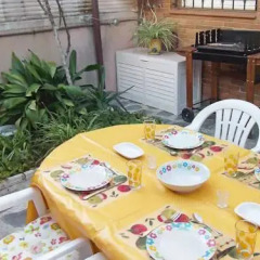 Отель Holiday home Casa N 21 El Vendrell Стандартный номер с разными типами кроватей фото 2