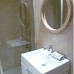 Hotel Rossetti 2* Стандартный номер с разными типами кроватей фото 2