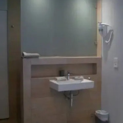 Hotel Rossetti 2* Стандартный номер с разными типами кроватей фото 4