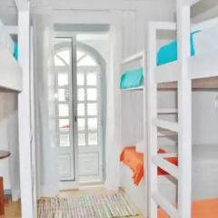Ale-Hop Albufeira Hostel Кровать в общем номере с двухъярусной кроватью фото 10
