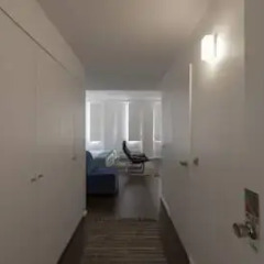 Отель Fine Arts Guesthouse 4* Стандартный номер с различными типами кроватей фото 7