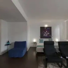 Отель Fine Arts Guesthouse 4* Стандартный номер с различными типами кроватей фото 11