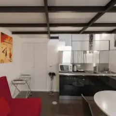 Отель Fine Arts Guesthouse 4* Стандартный номер с различными типами кроватей фото 5