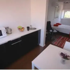 Отель Fine Arts Guesthouse 4* Студия с различными типами кроватей фото 5