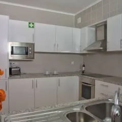 Отель Alto Fairways Апартаменты с различными типами кроватей фото 12