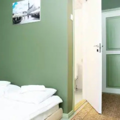 Old Town Munkenhof Guesthouse - Hostel Стандартный номер с двуспальной кроватью фото 3