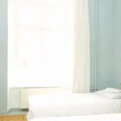 Old Town Munkenhof Guesthouse - Hostel Стандартный номер с 2 отдельными кроватями фото 3