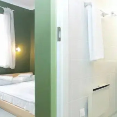Old Town Munkenhof Guesthouse - Hostel Стандартный номер с двуспальной кроватью фото 5