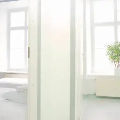 Old Town Munkenhof Guesthouse - Hostel Стандартный номер с 2 отдельными кроватями фото 2