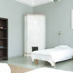 Old Town Munkenhof Guesthouse - Hostel Стандартный номер с разными типами кроватей (общая ванная комната)