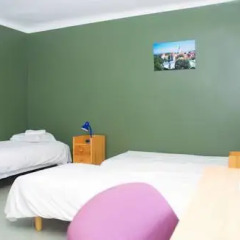 Old Town Munkenhof Guesthouse - Hostel Стандартный номер с разными типами кроватей (общая ванная комната) фото 4