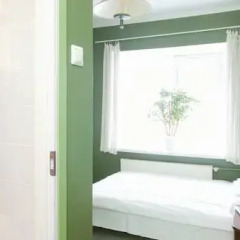 Old Town Munkenhof Guesthouse - Hostel Стандартный номер с двуспальной кроватью фото 2
