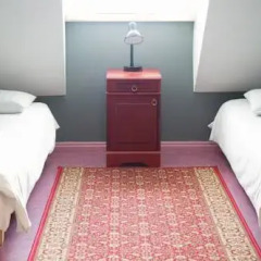 Old Town Munkenhof Guesthouse - Hostel Стандартный номер с разными типами кроватей фото 3