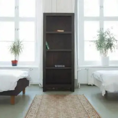 Old Town Munkenhof Guesthouse - Hostel Стандартный номер с разными типами кроватей (общая ванная комната) фото 3
