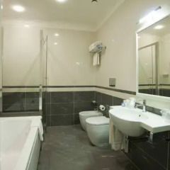 Отель iH Hotels Roma Dei Borgia 4* Стандартный номер с различными типами кроватей фото 6