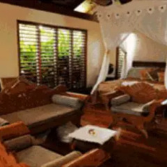 Отель De Vos - The Private Residence Бунгало с различными типами кроватей фото 9