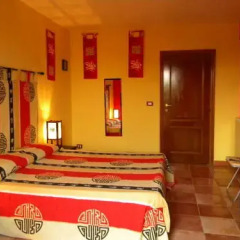 Отель B&B Paradiso a 4 Zampe Стандартный номер фото 17