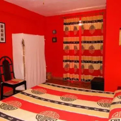 Отель B&B Paradiso a 4 Zampe Стандартный номер фото 21