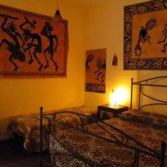 Отель B&B Paradiso a 4 Zampe Стандартный номер фото 20