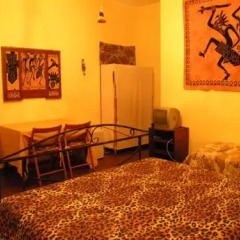 Отель B&B Paradiso a 4 Zampe Стандартный номер фото 15