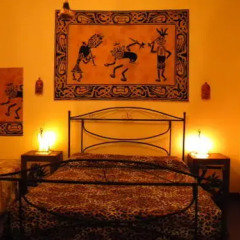 Отель B&B Paradiso a 4 Zampe Стандартный номер фото 16