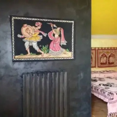 Отель B&B Paradiso a 4 Zampe Студия фото 14